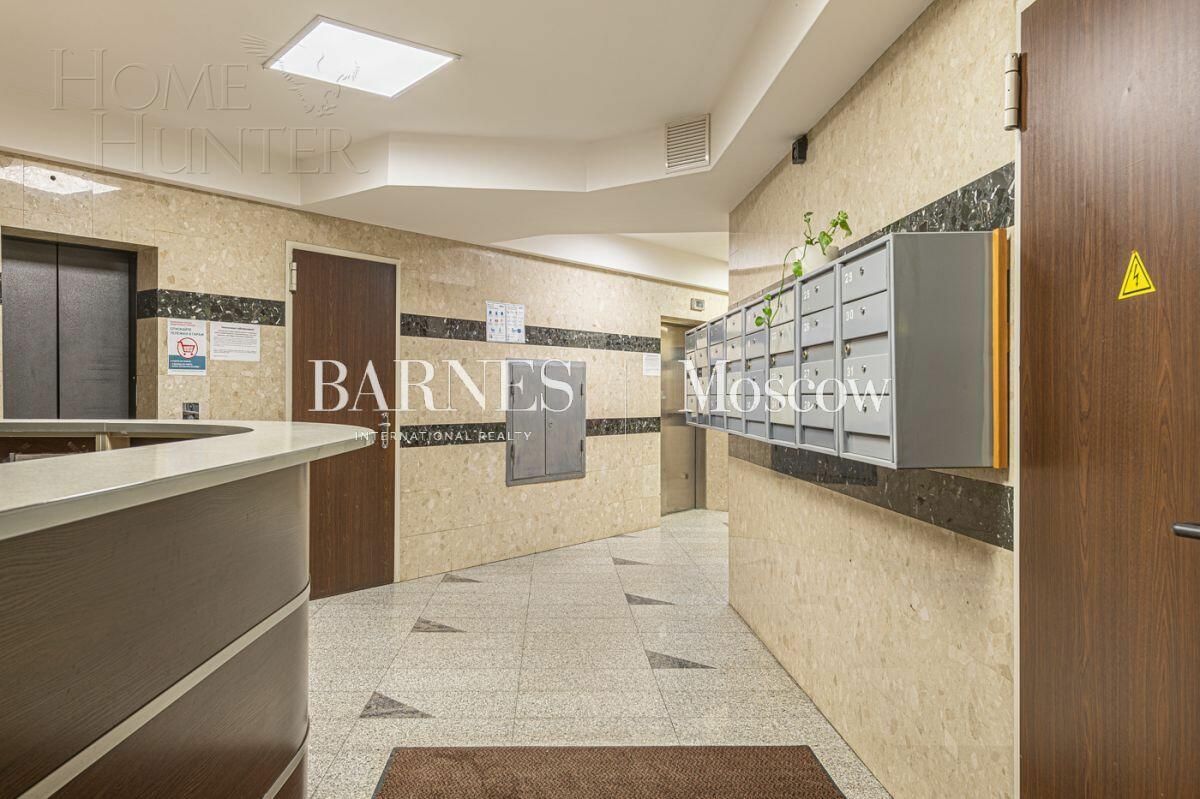 3-КОМН. КВАРТИРА С ОТДЕЛКОЙ 122.5 М² НА 5 ЭТАЖЕ