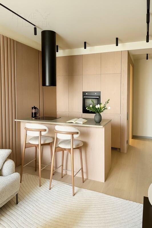 2-КОМН. АПАРТАМЕНТЫ С ОТДЕЛКОЙ 71 М² НА 12 ЭТАЖЕ