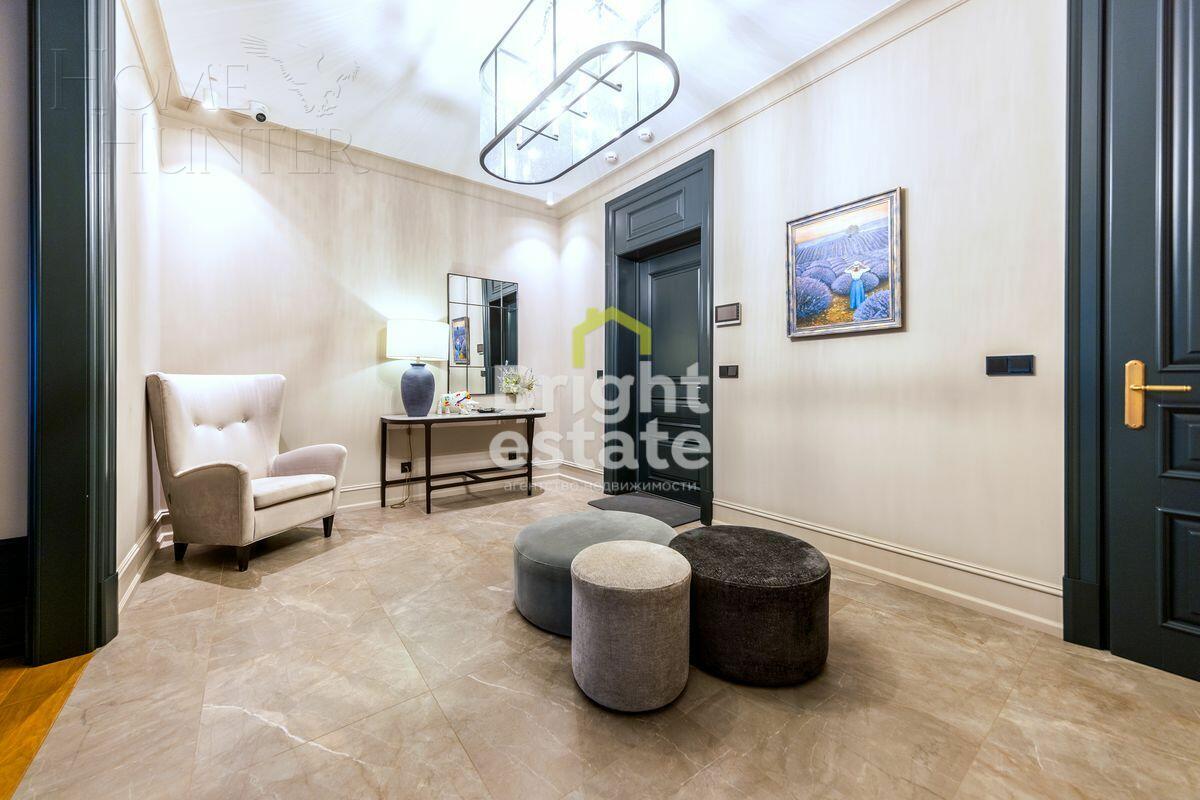 5-КОМН. КВАРТИРА С ОТДЕЛКОЙ 249 М² НА 4 ЭТАЖЕ