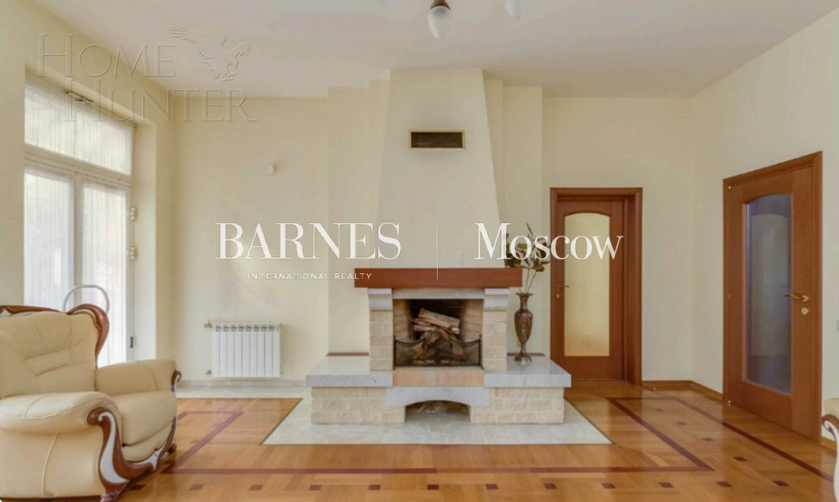 2-этажный коттедж 720 м² с отделкой