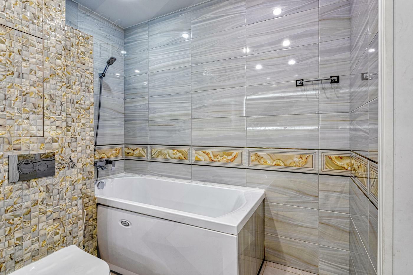 4-КОМН. КВАРТИРА С ОТДЕЛКОЙ 113.3 М² НА 5 ЭТАЖЕ