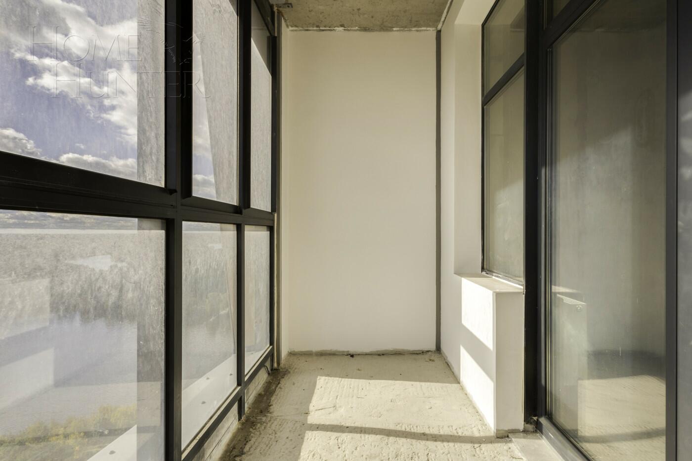 4-КОМН. КВАРТИРА БЕЗ ОТДЕЛКИ 108 М² НА 17 ЭТАЖЕ