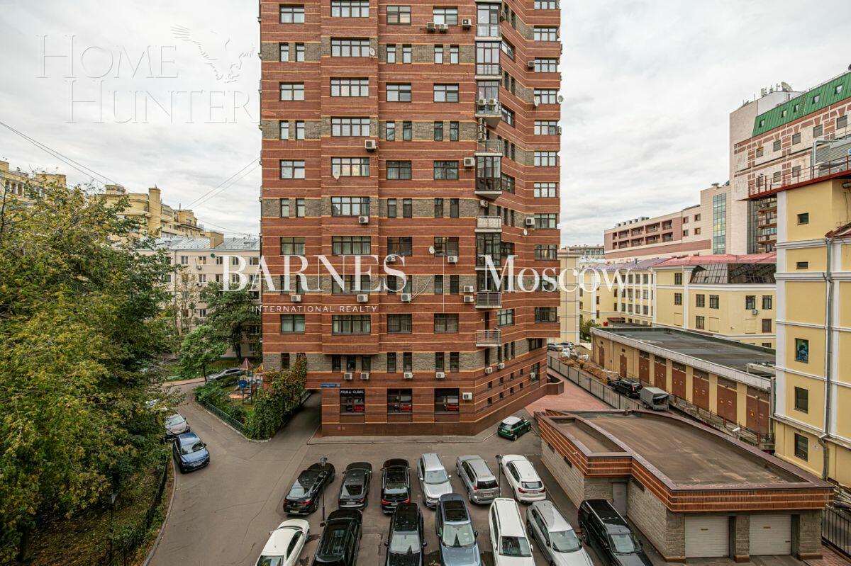 3-КОМН. КВАРТИРА С ОТДЕЛКОЙ 122.5 М² НА 5 ЭТАЖЕ