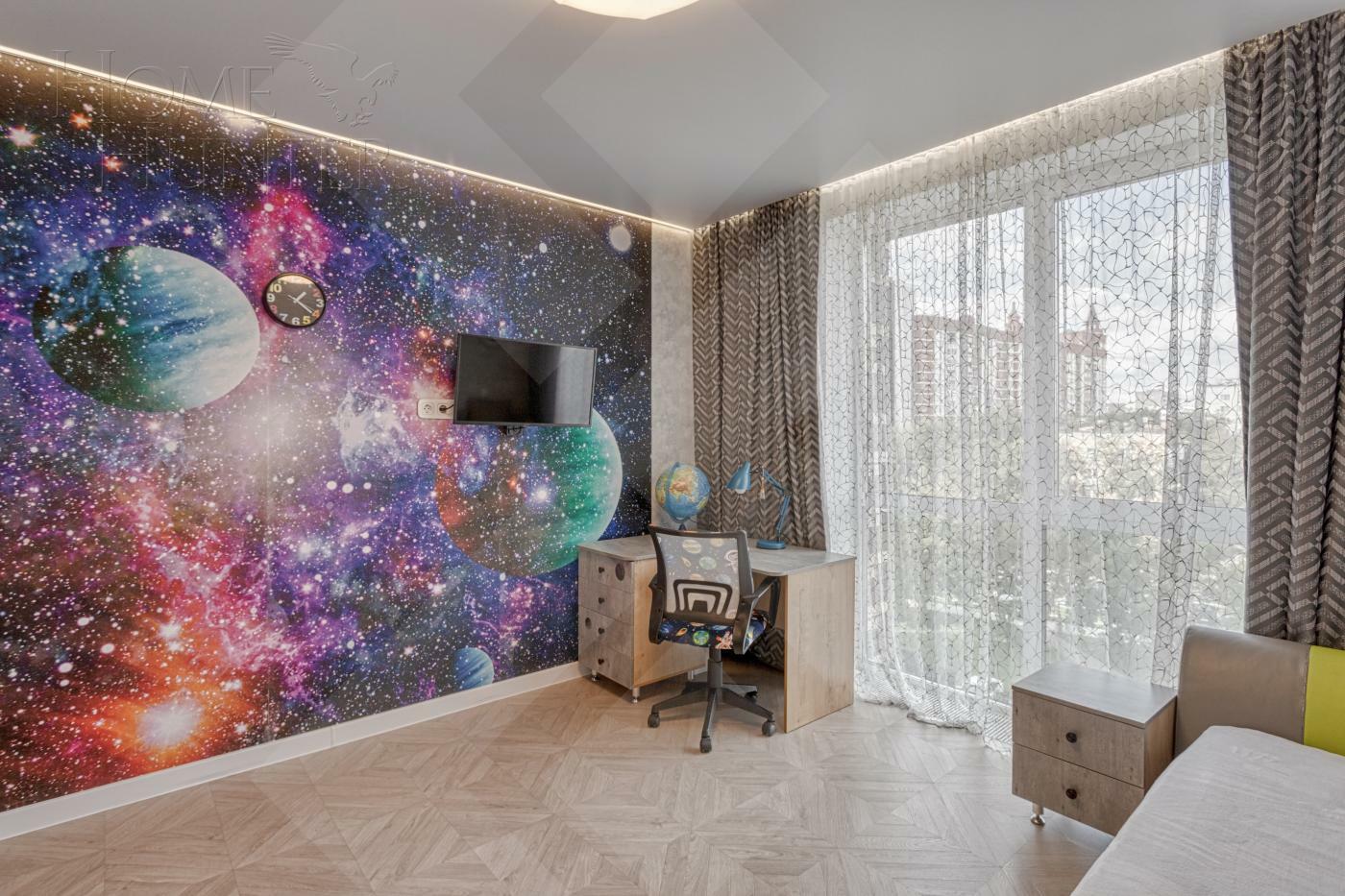 4-КОМН. КВАРТИРА С ОТДЕЛКОЙ 113.3 М² НА 5 ЭТАЖЕ