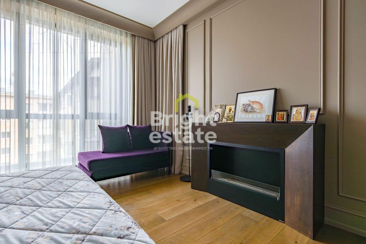 5-КОМН. КВАРТИРА С ОТДЕЛКОЙ 249 М² НА 4 ЭТАЖЕ