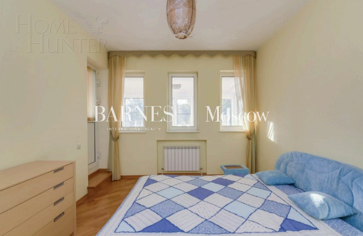 2-этажный коттедж 720 м² с отделкой