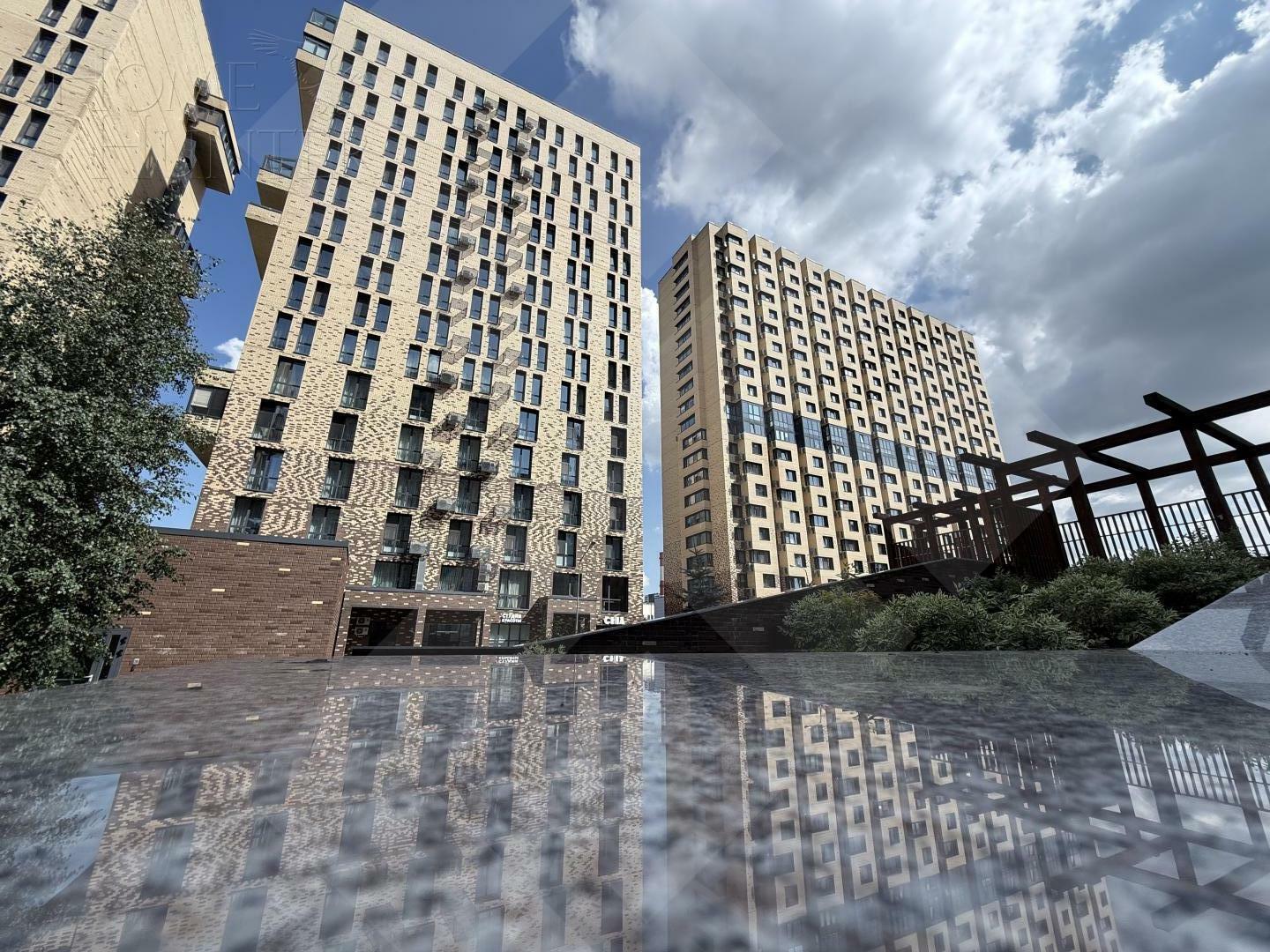 4-КОМН. КВАРТИРА С ОТДЕЛКОЙ 113.3 М² НА 5 ЭТАЖЕ