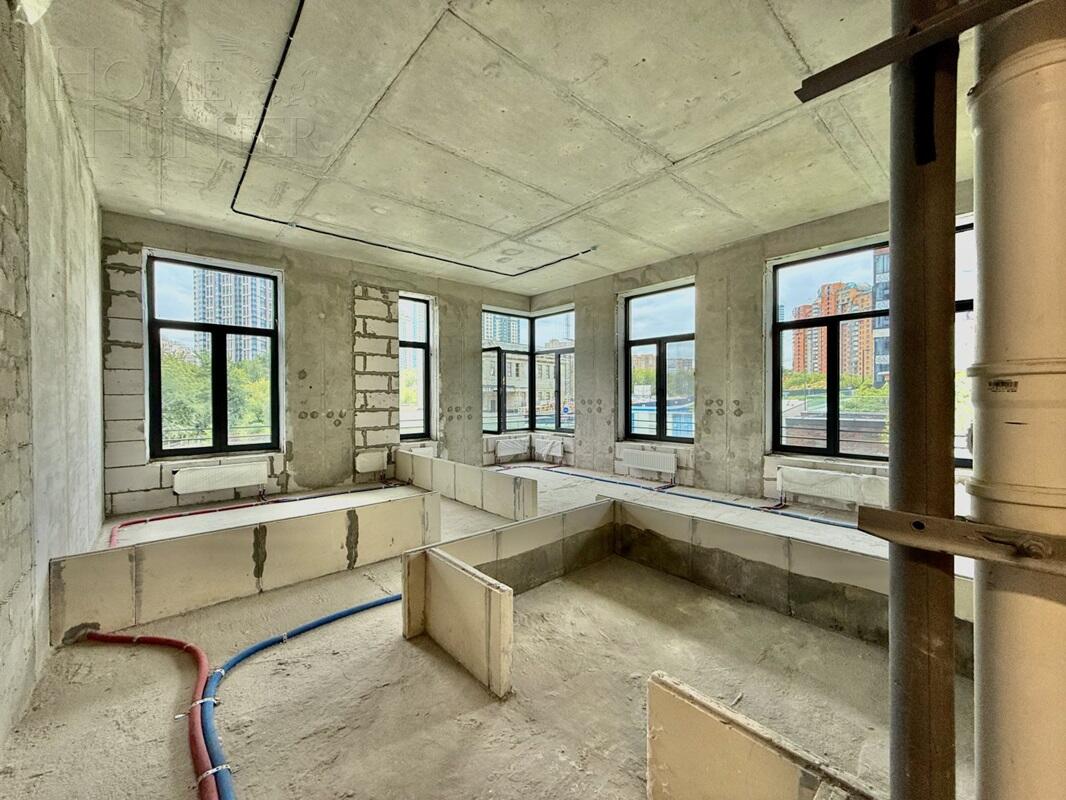 1-КОМН. КВАРТИРА БЕЗ ОТДЕЛКИ 50 М² НА 1 ЭТАЖЕ