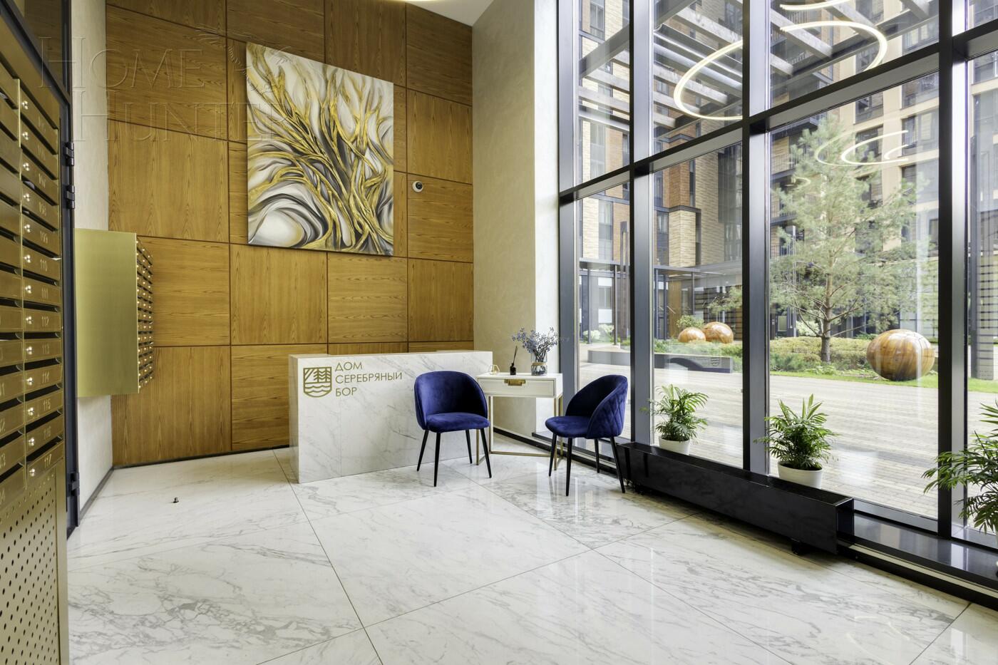 4-КОМН. КВАРТИРА БЕЗ ОТДЕЛКИ 108 М² НА 17 ЭТАЖЕ