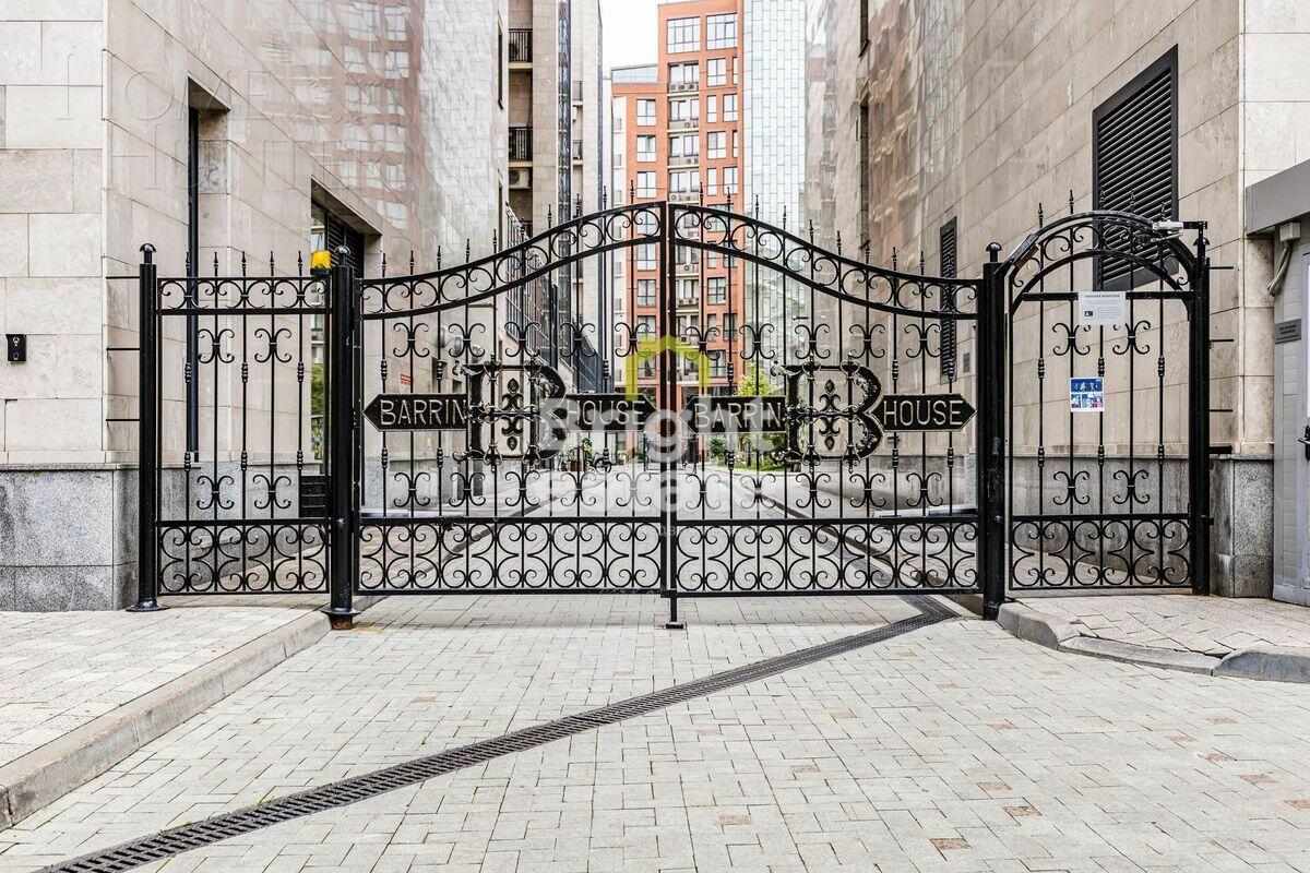 5-КОМН. КВАРТИРА С ОТДЕЛКОЙ 249 М² НА 4 ЭТАЖЕ