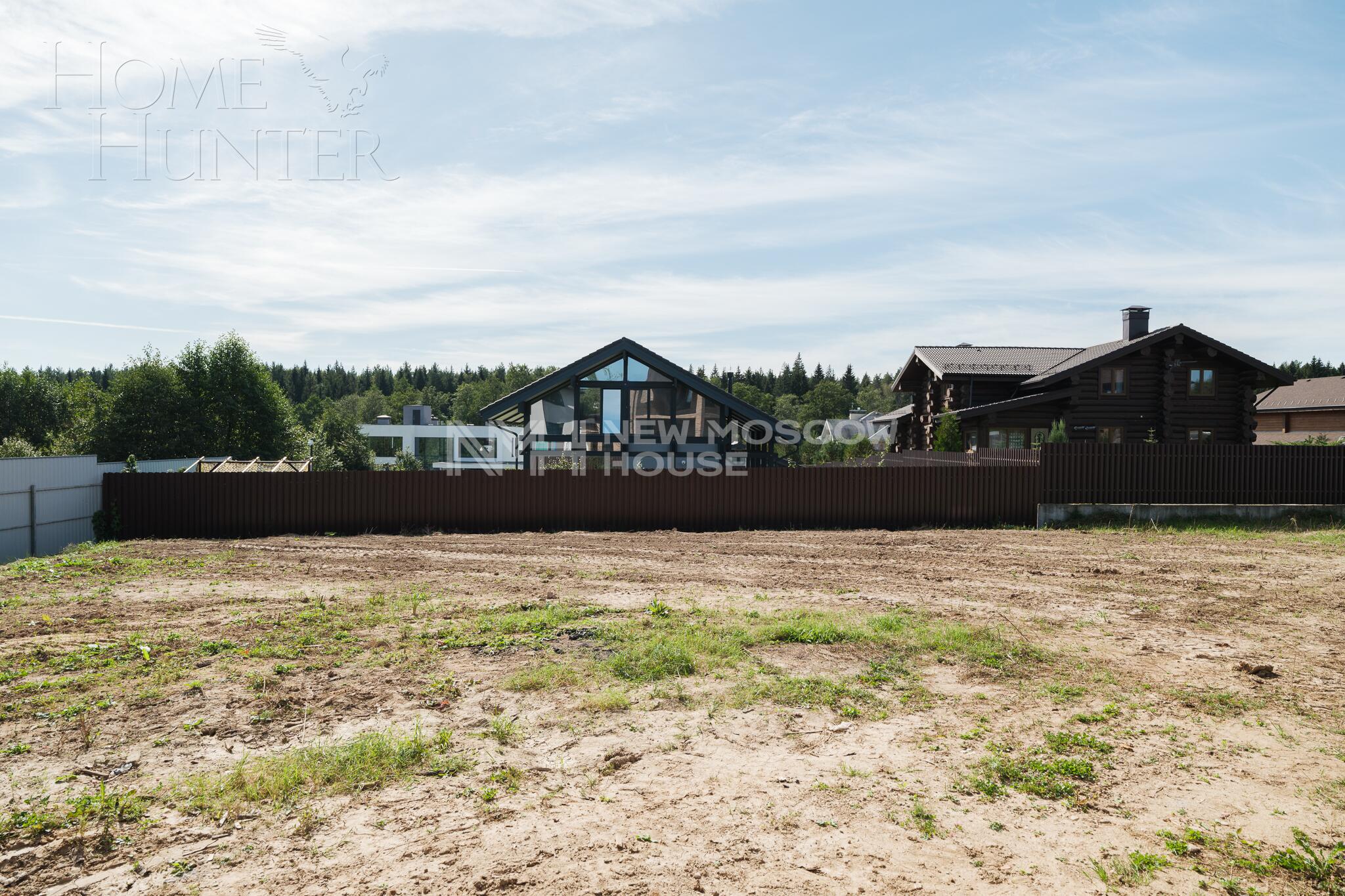 2-этажный коттедж 380 м² без отделки