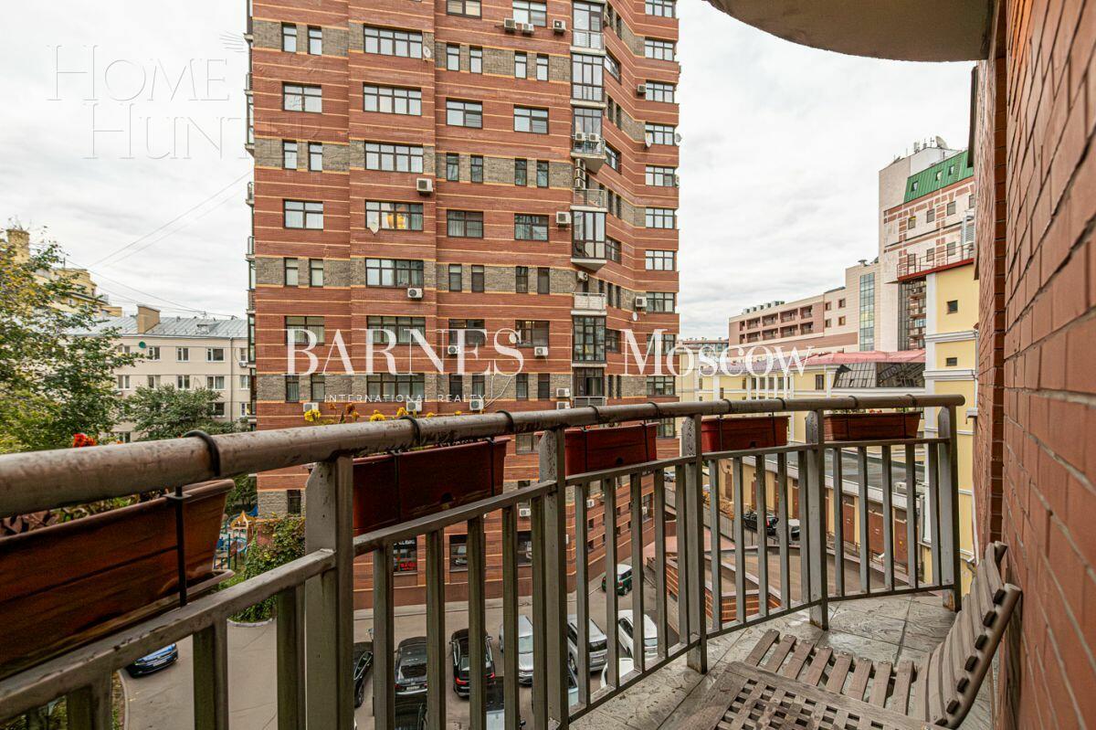 3-КОМН. КВАРТИРА С ОТДЕЛКОЙ 122.5 М² НА 5 ЭТАЖЕ