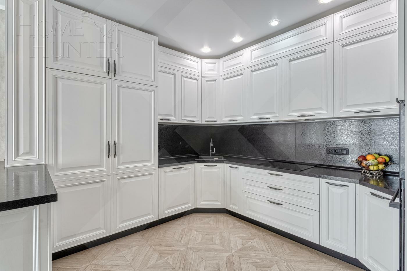 4-КОМН. КВАРТИРА С ОТДЕЛКОЙ 113.3 М² НА 5 ЭТАЖЕ