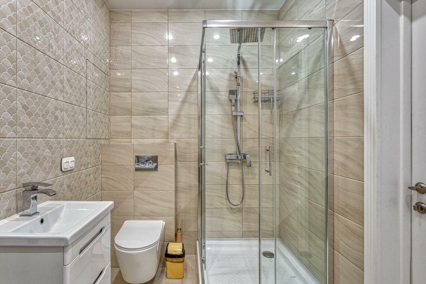 4-КОМН. КВАРТИРА С ОТДЕЛКОЙ 113.3 М² НА 5 ЭТАЖЕ