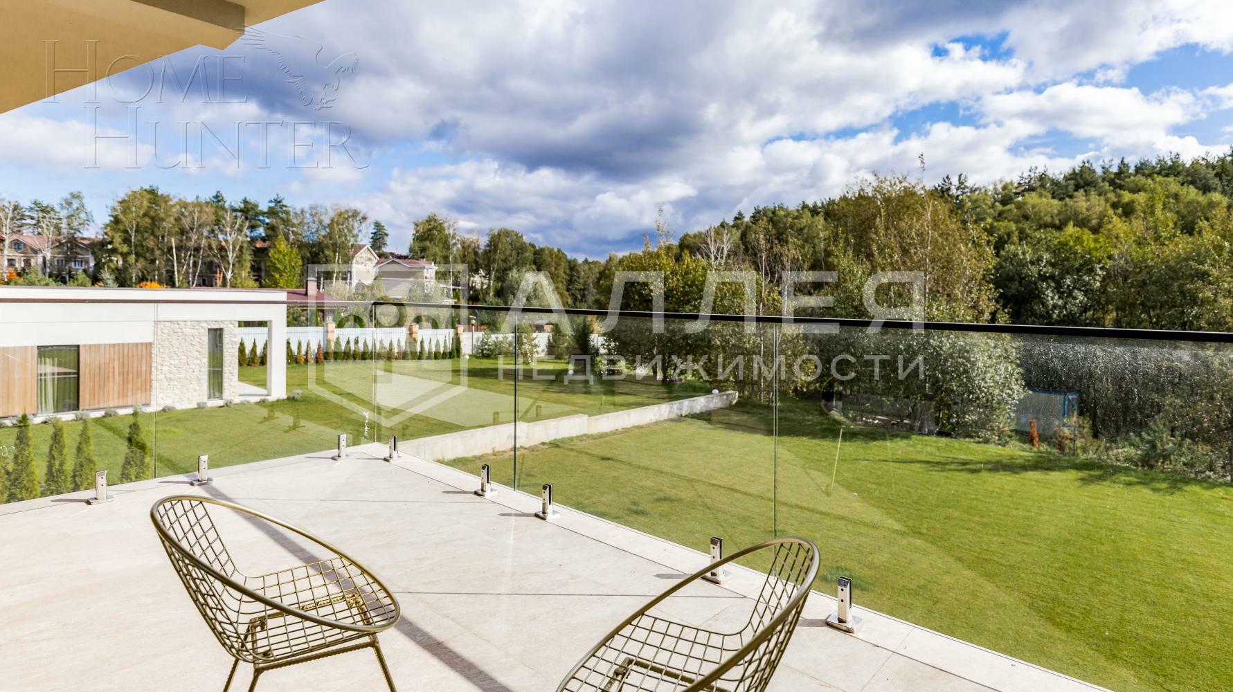 2-этажный коттедж 348 м² с отделкой