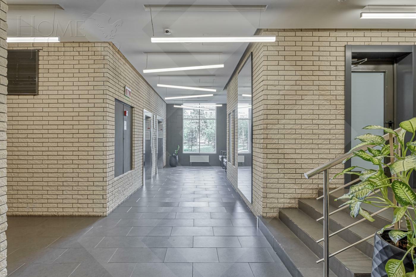 4-КОМН. КВАРТИРА С ОТДЕЛКОЙ 113.3 М² НА 5 ЭТАЖЕ