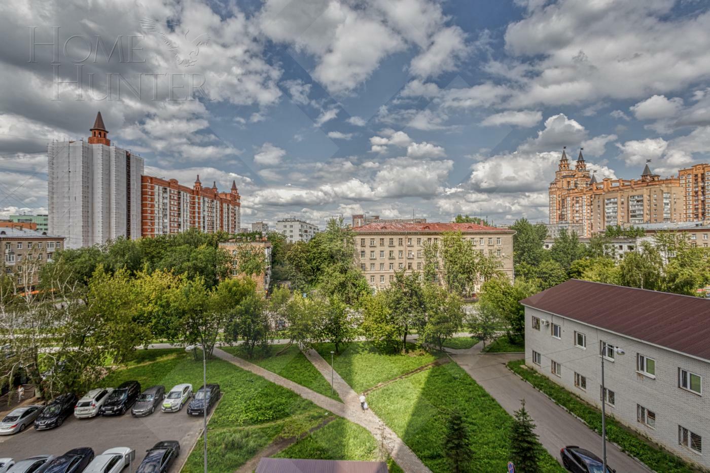 4-КОМН. КВАРТИРА С ОТДЕЛКОЙ 113.3 М² НА 5 ЭТАЖЕ