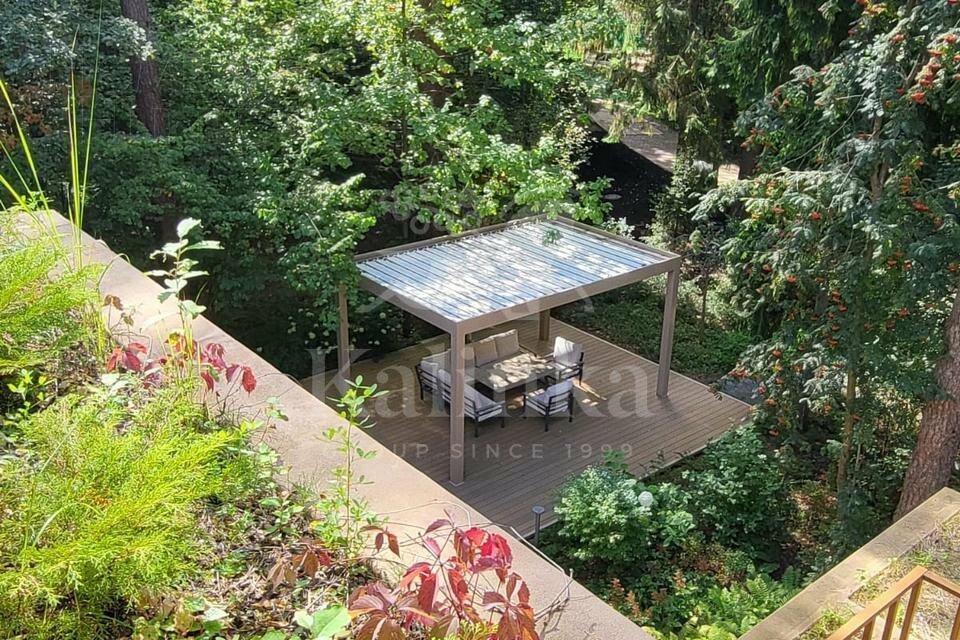 2-этажный коттедж 1 330 м² с отделкой