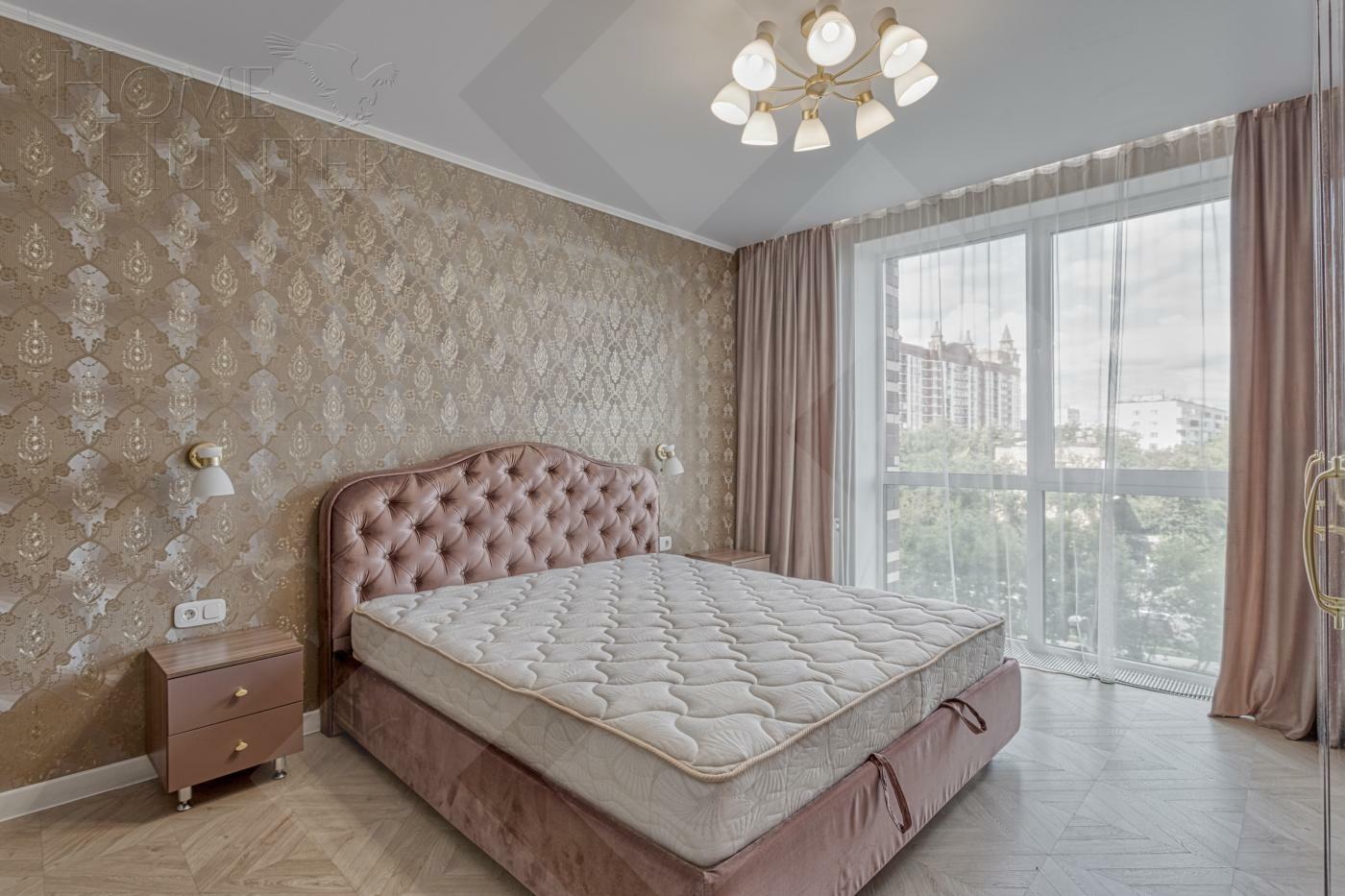 4-КОМН. КВАРТИРА С ОТДЕЛКОЙ 113.3 М² НА 5 ЭТАЖЕ