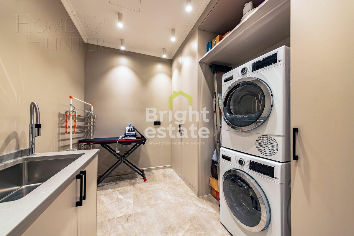 5-КОМН. КВАРТИРА С ОТДЕЛКОЙ 249 М² НА 4 ЭТАЖЕ