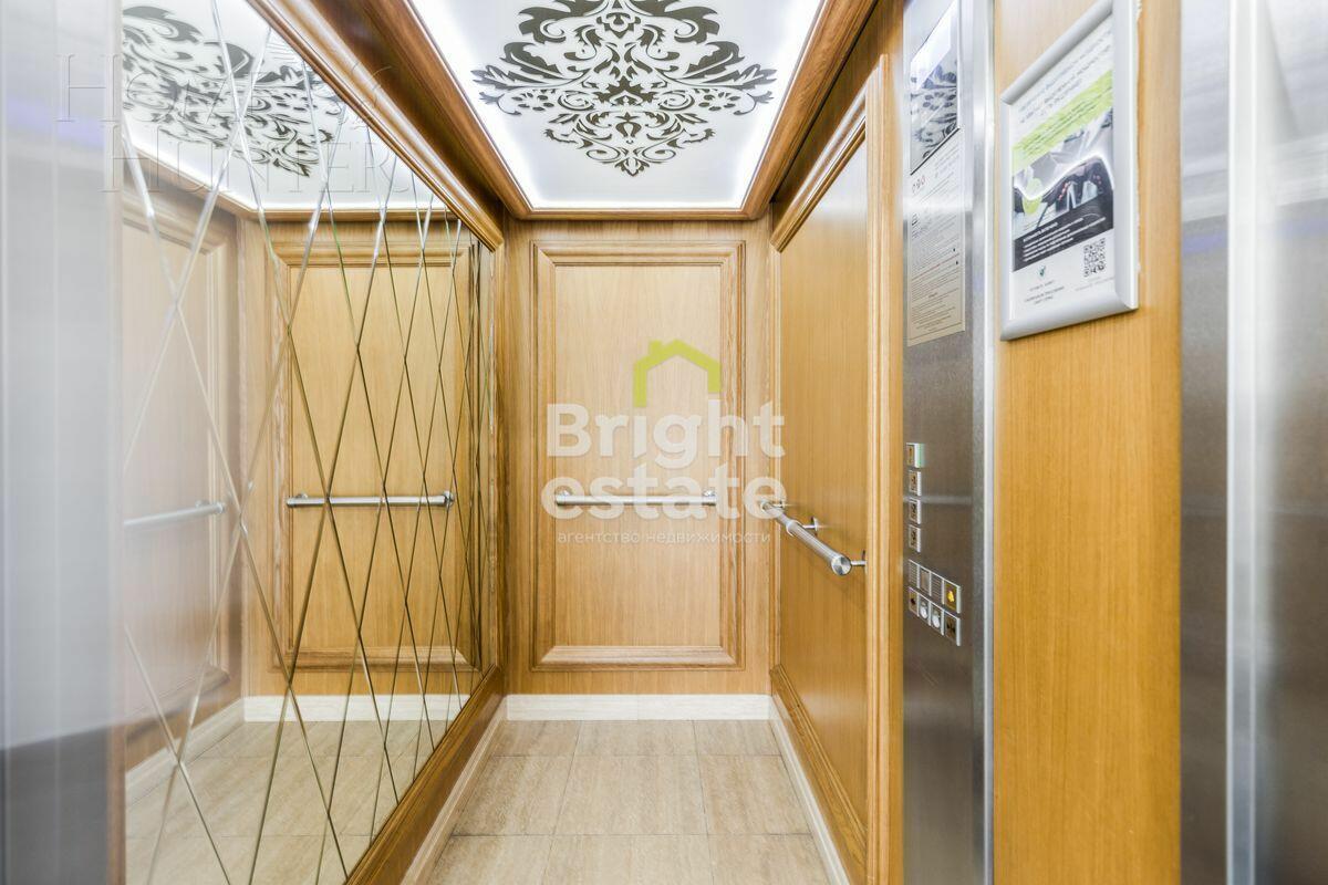 5-КОМН. КВАРТИРА С ОТДЕЛКОЙ 249 М² НА 4 ЭТАЖЕ