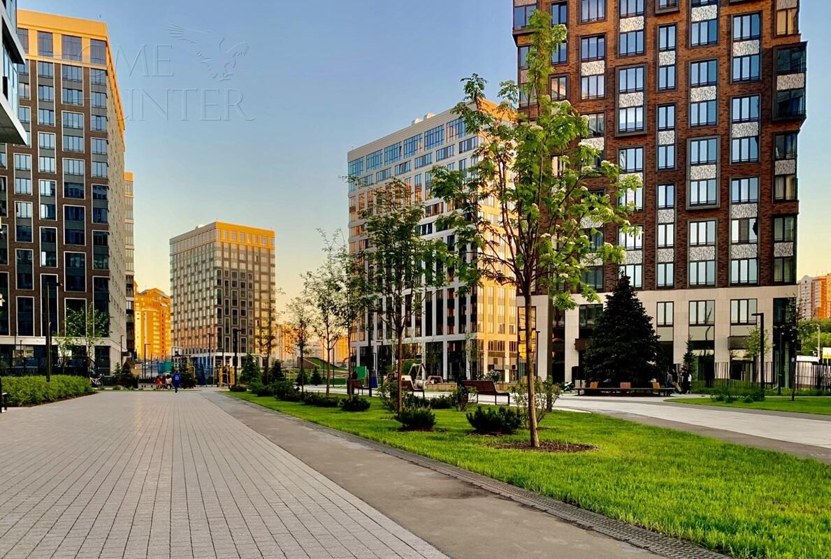 1-КОМН. КВАРТИРА БЕЗ ОТДЕЛКИ 50 М² НА 1 ЭТАЖЕ