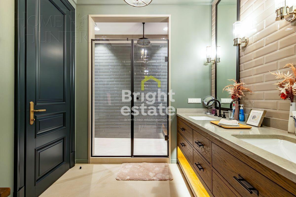 5-КОМН. КВАРТИРА С ОТДЕЛКОЙ 249 М² НА 4 ЭТАЖЕ