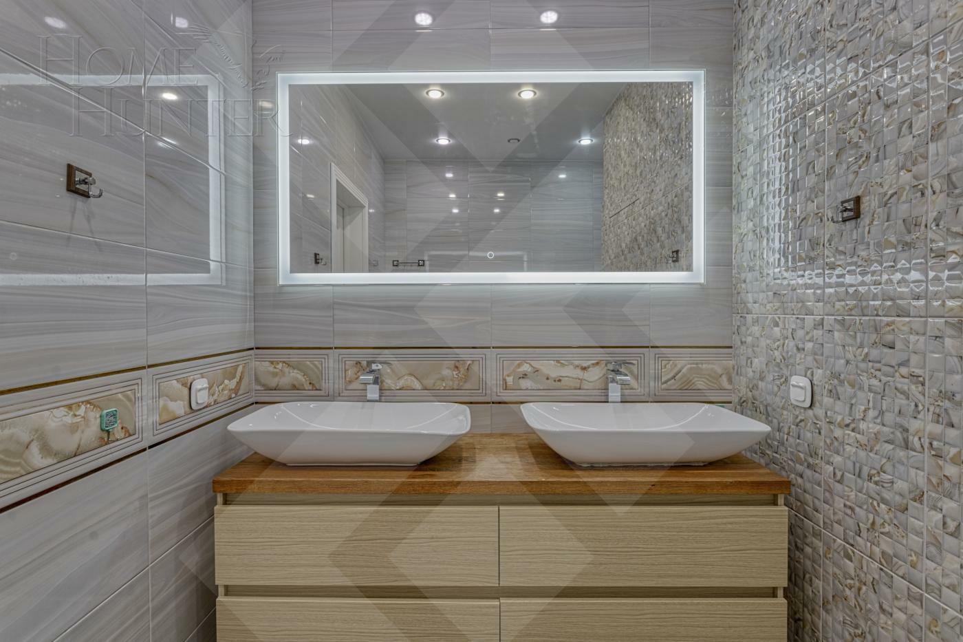 4-КОМН. КВАРТИРА С ОТДЕЛКОЙ 113.3 М² НА 5 ЭТАЖЕ