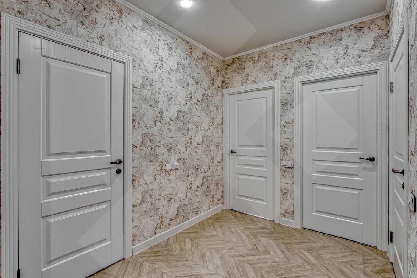 4-КОМН. КВАРТИРА С ОТДЕЛКОЙ 113.3 М² НА 5 ЭТАЖЕ