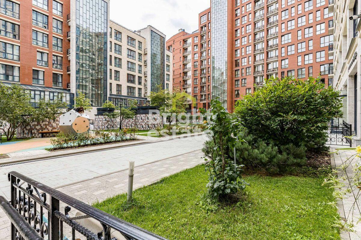 5-КОМН. КВАРТИРА С ОТДЕЛКОЙ 249 М² НА 4 ЭТАЖЕ