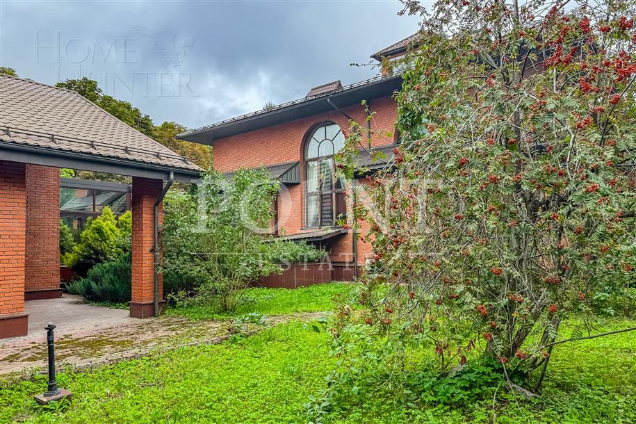 Участок 52 сот. в охраняемом поселке