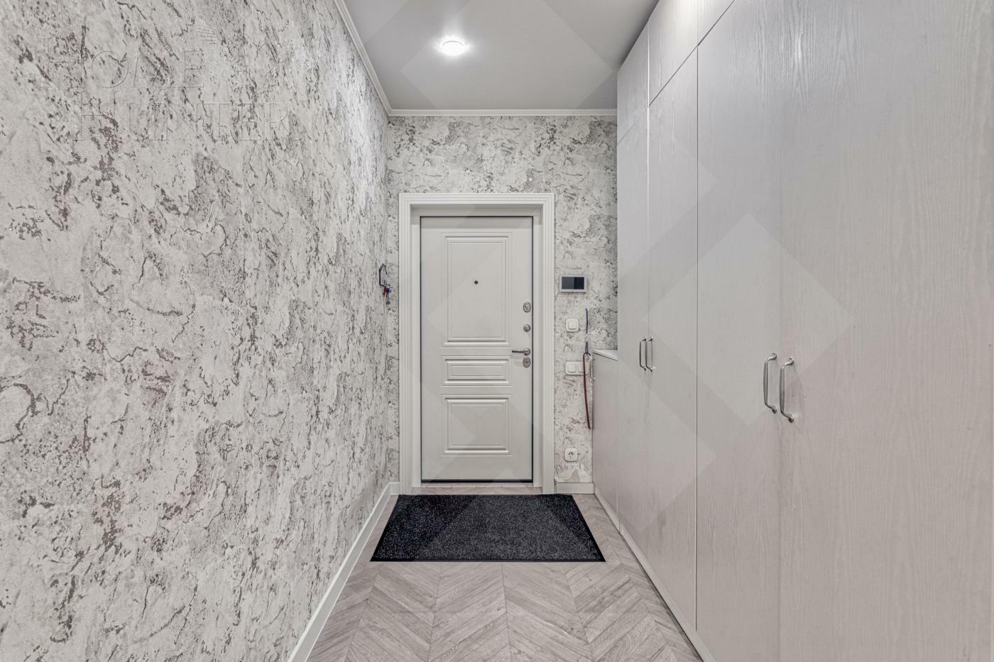 4-КОМН. КВАРТИРА С ОТДЕЛКОЙ 113.3 М² НА 5 ЭТАЖЕ