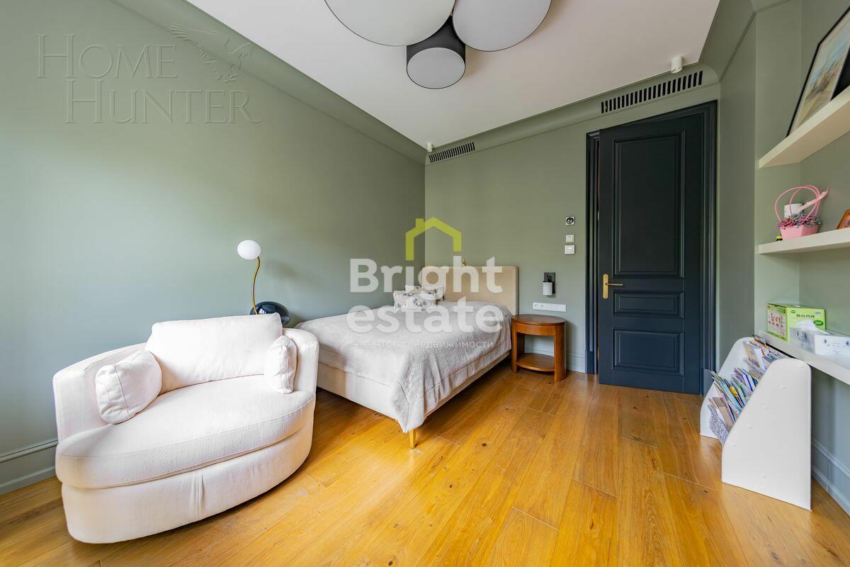 5-КОМН. КВАРТИРА С ОТДЕЛКОЙ 249 М² НА 4 ЭТАЖЕ