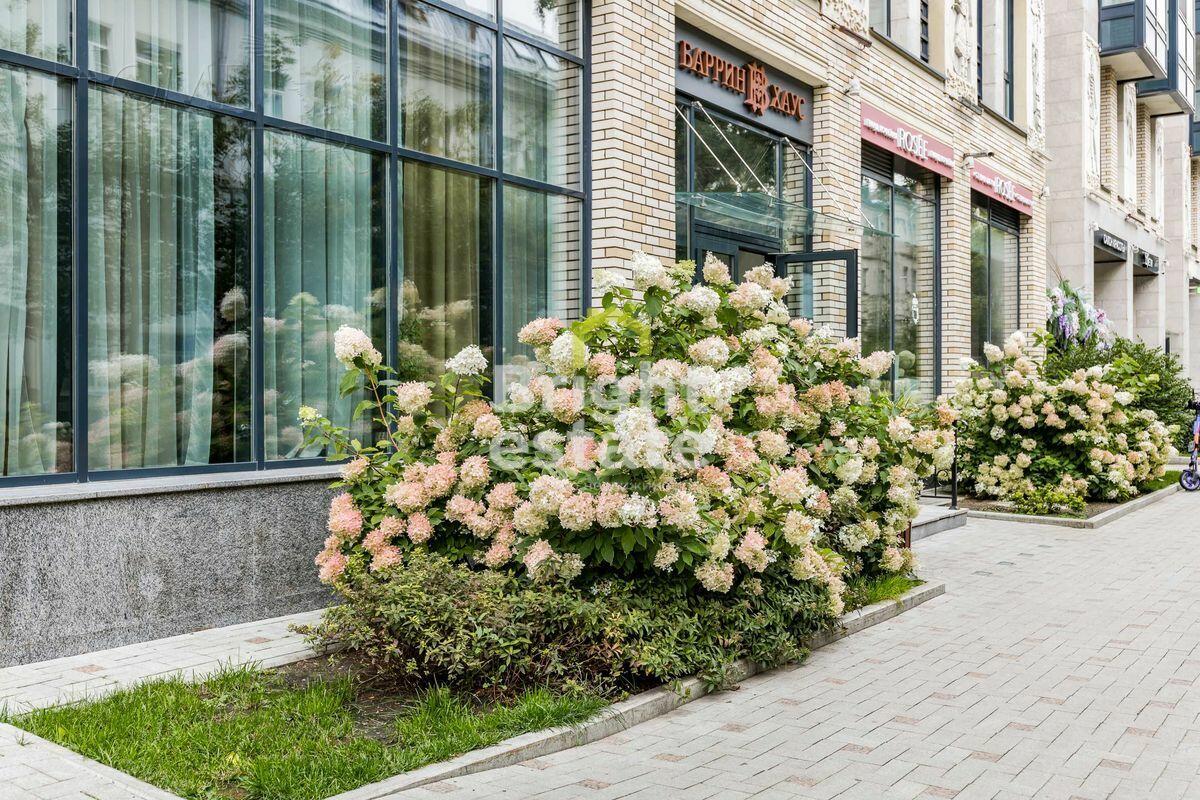 5-КОМН. КВАРТИРА С ОТДЕЛКОЙ 249 М² НА 4 ЭТАЖЕ