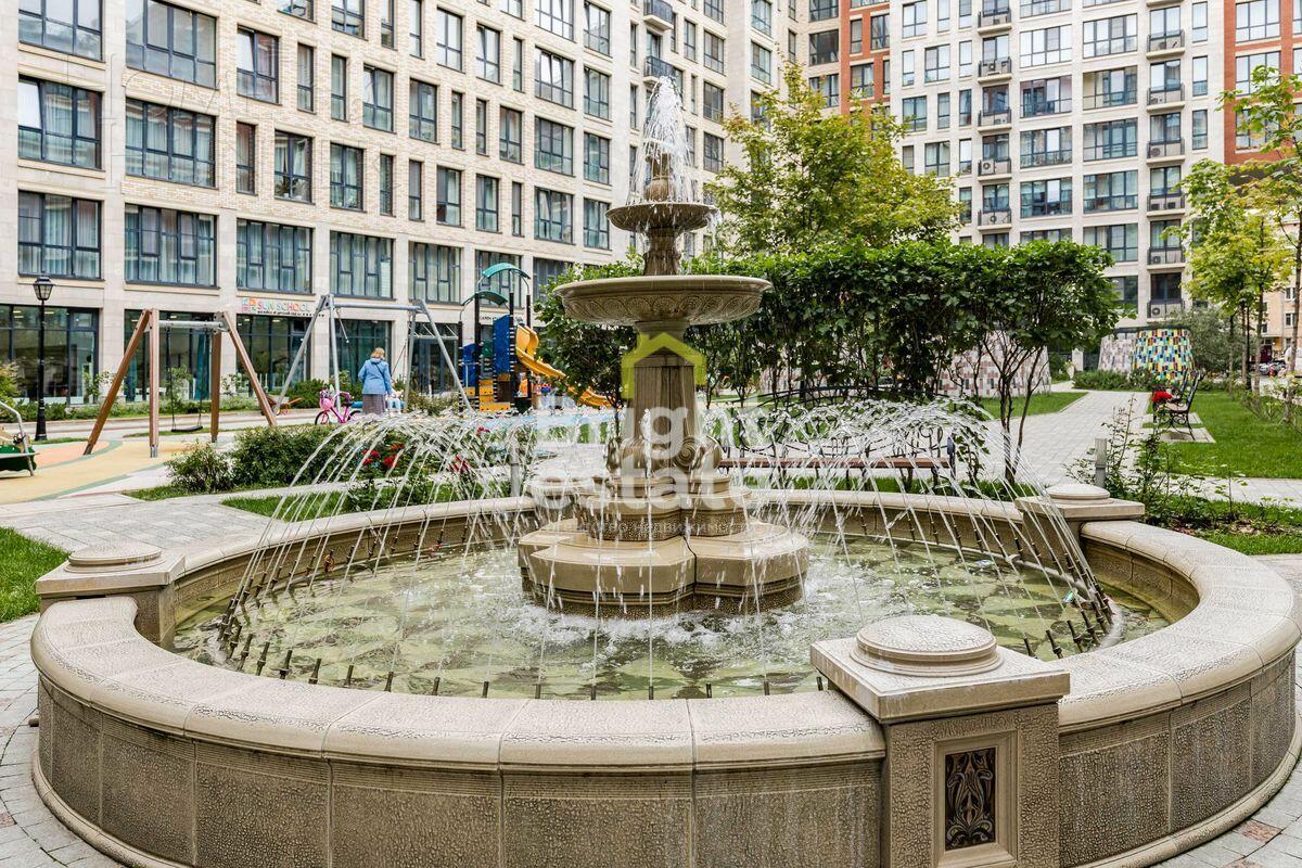 5-КОМН. КВАРТИРА С ОТДЕЛКОЙ 249 М² НА 4 ЭТАЖЕ