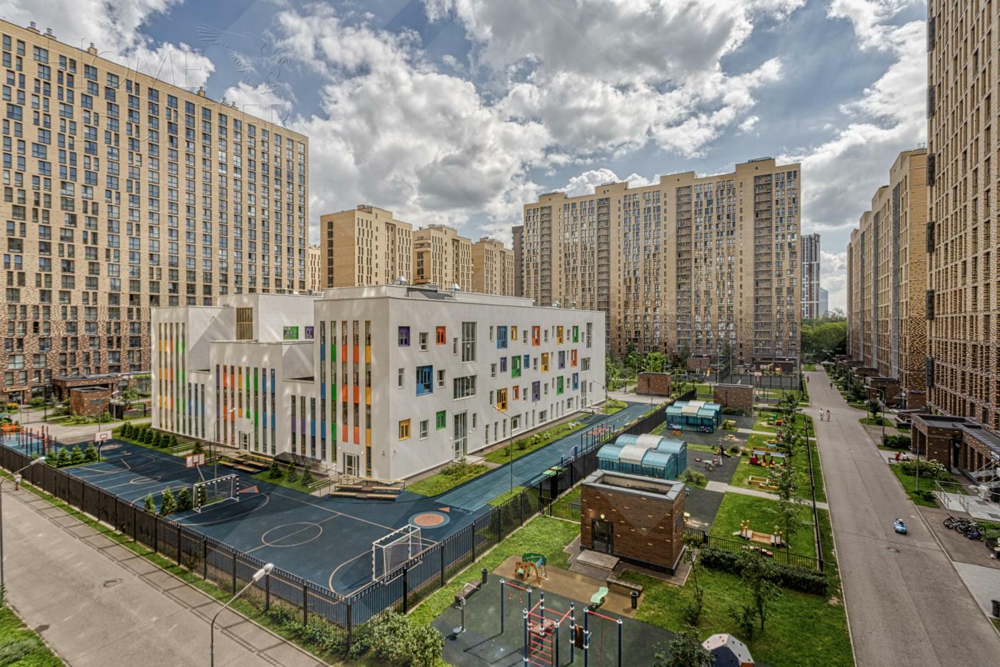 4-КОМН. КВАРТИРА С ОТДЕЛКОЙ 113.3 М² НА 5 ЭТАЖЕ