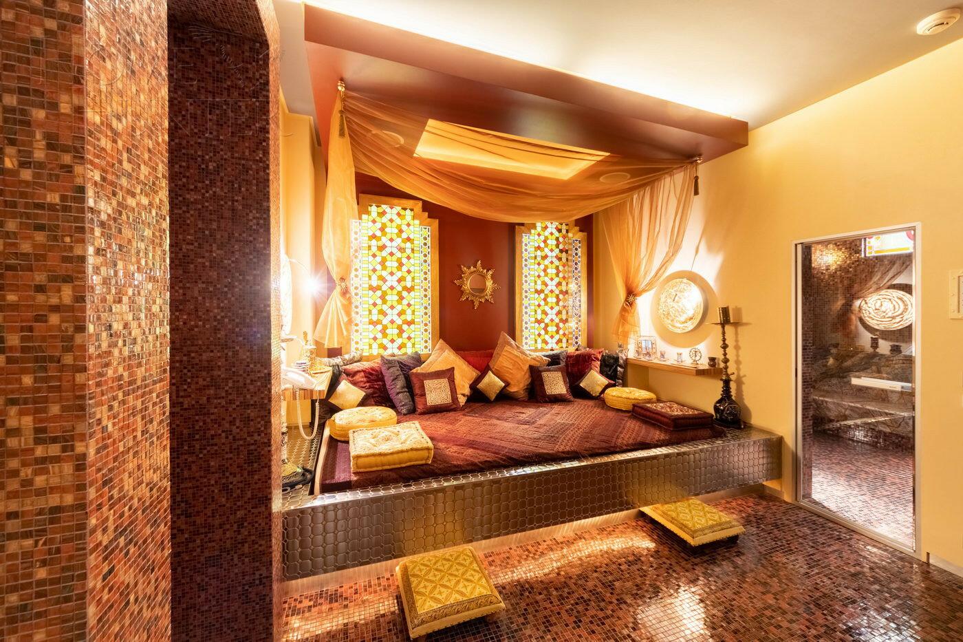 2-этажный коттедж 438 м² с отделкой