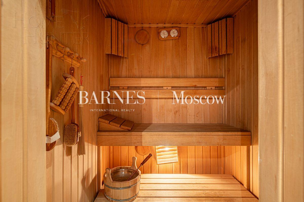 3-КОМН. КВАРТИРА С ОТДЕЛКОЙ 122.5 М² НА 5 ЭТАЖЕ