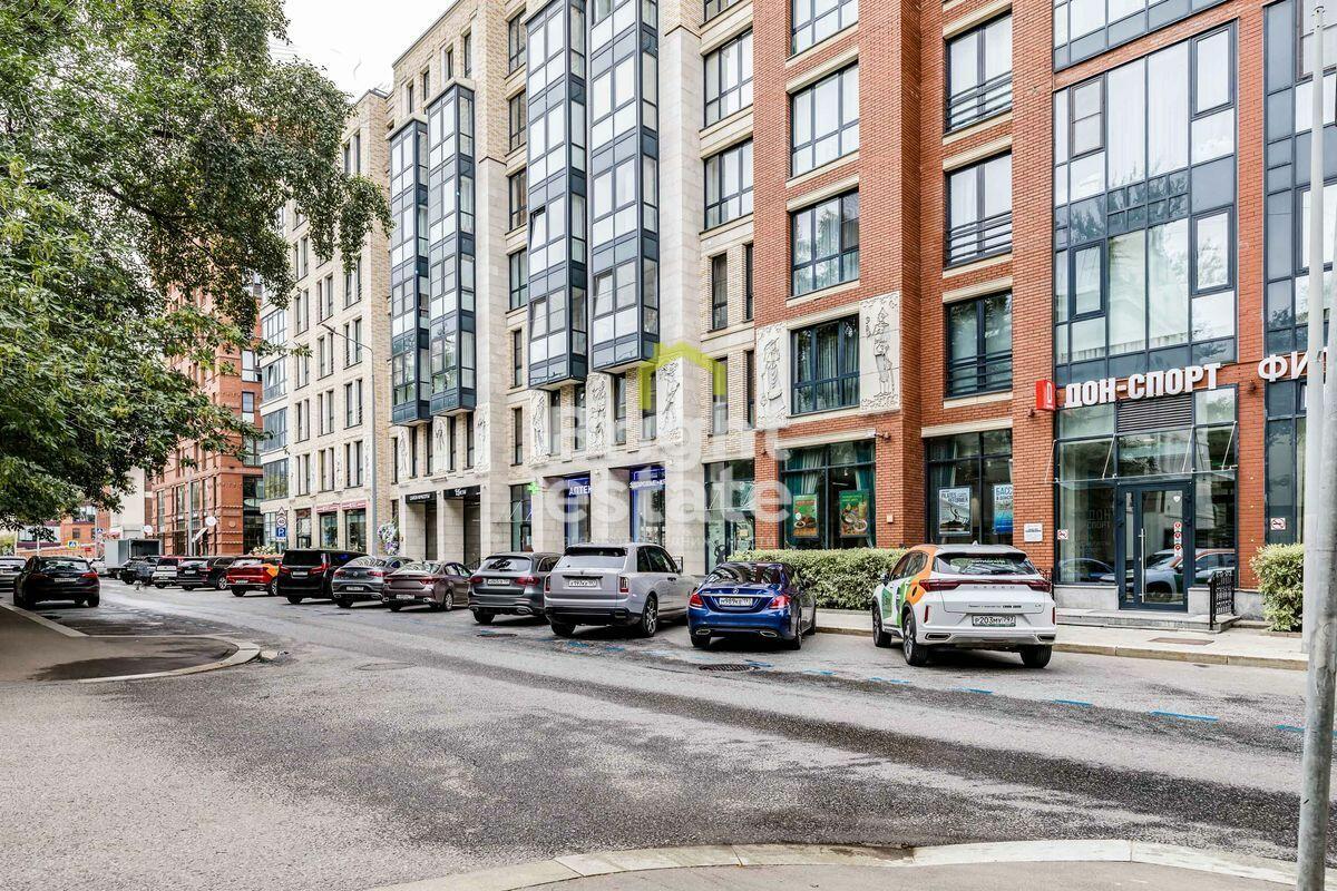 5-КОМН. КВАРТИРА С ОТДЕЛКОЙ 249 М² НА 4 ЭТАЖЕ