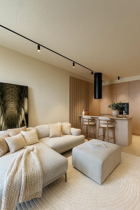 2-КОМН. АПАРТАМЕНТЫ С ОТДЕЛКОЙ 71 М² НА 12 ЭТАЖЕ