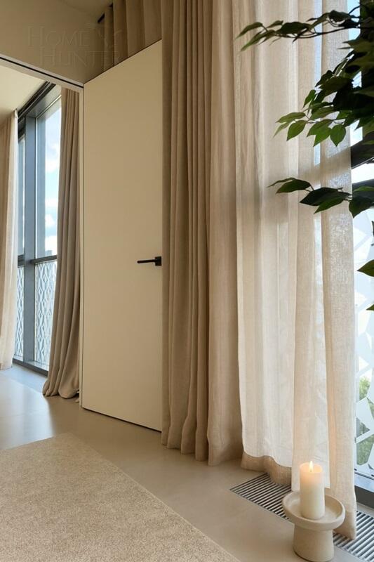 2-КОМН. АПАРТАМЕНТЫ С ОТДЕЛКОЙ 71 М² НА 12 ЭТАЖЕ