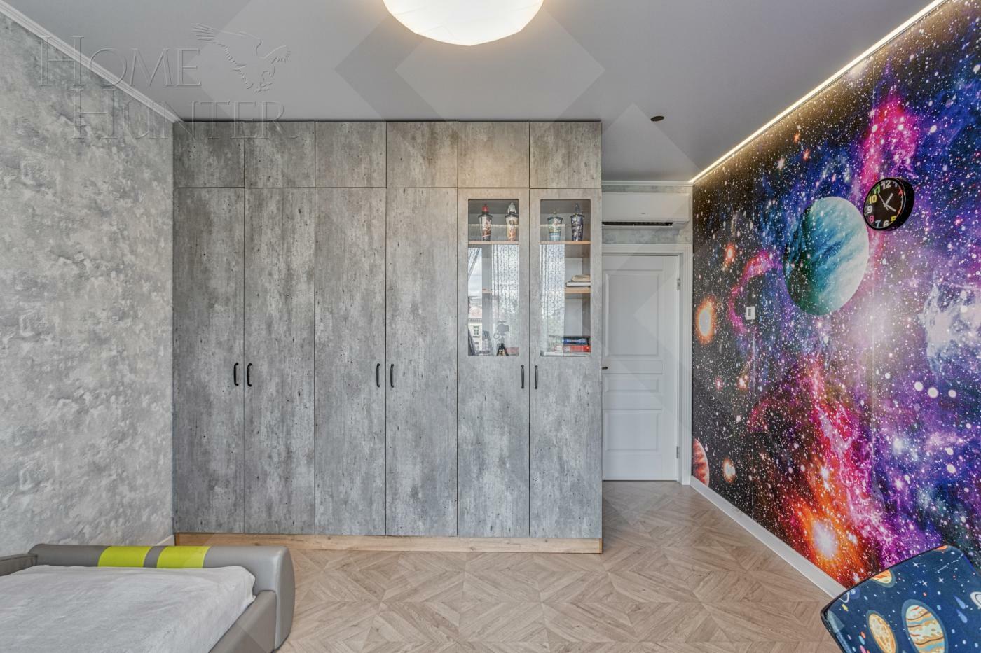 4-КОМН. КВАРТИРА С ОТДЕЛКОЙ 113.3 М² НА 5 ЭТАЖЕ