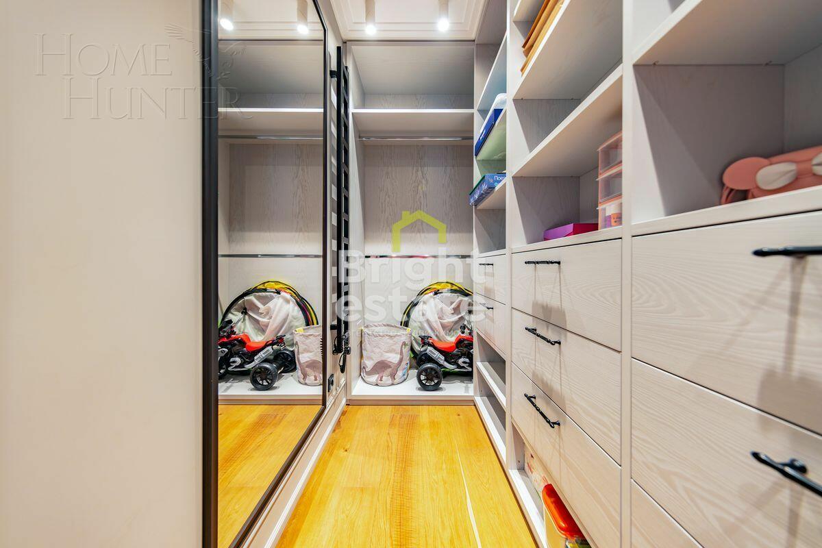 5-КОМН. КВАРТИРА С ОТДЕЛКОЙ 249 М² НА 4 ЭТАЖЕ