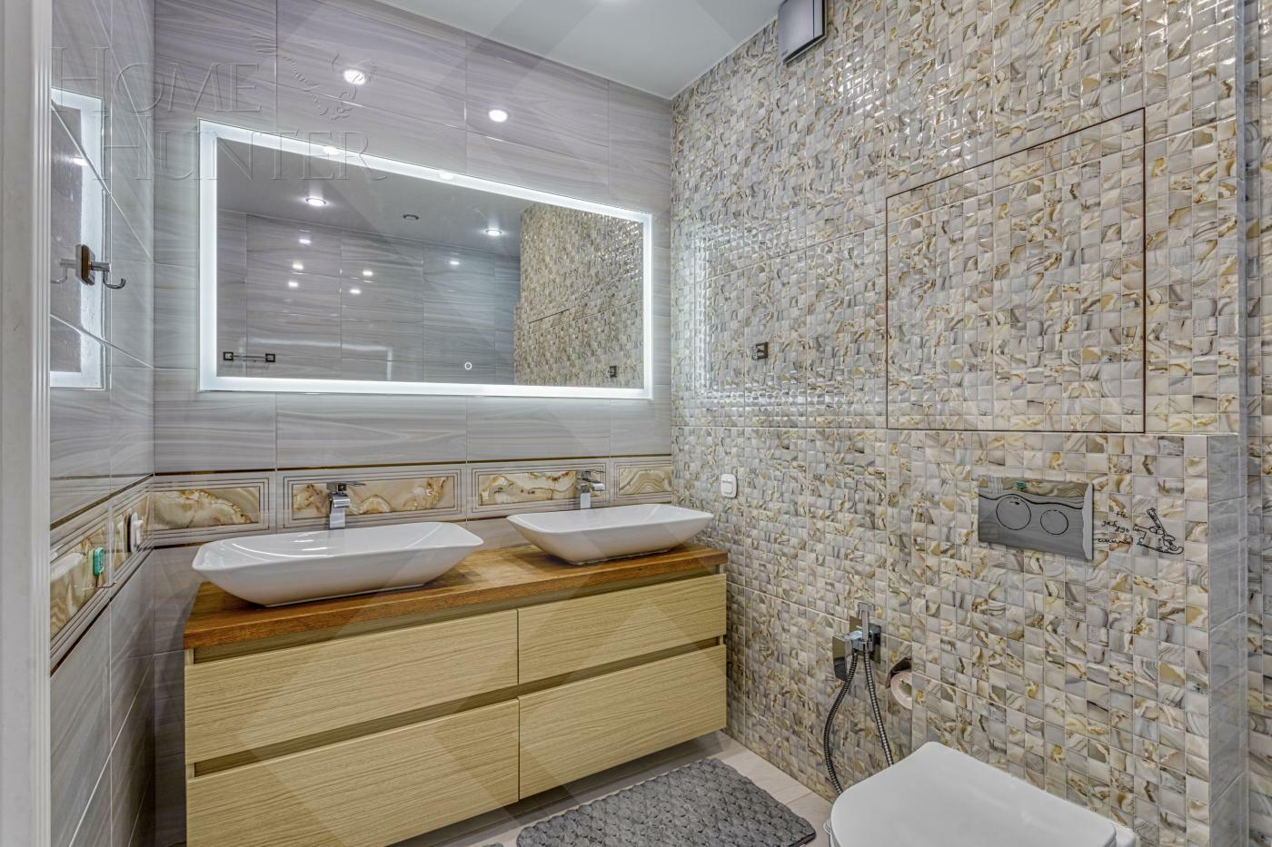 4-КОМН. КВАРТИРА С ОТДЕЛКОЙ 113.3 М² НА 5 ЭТАЖЕ