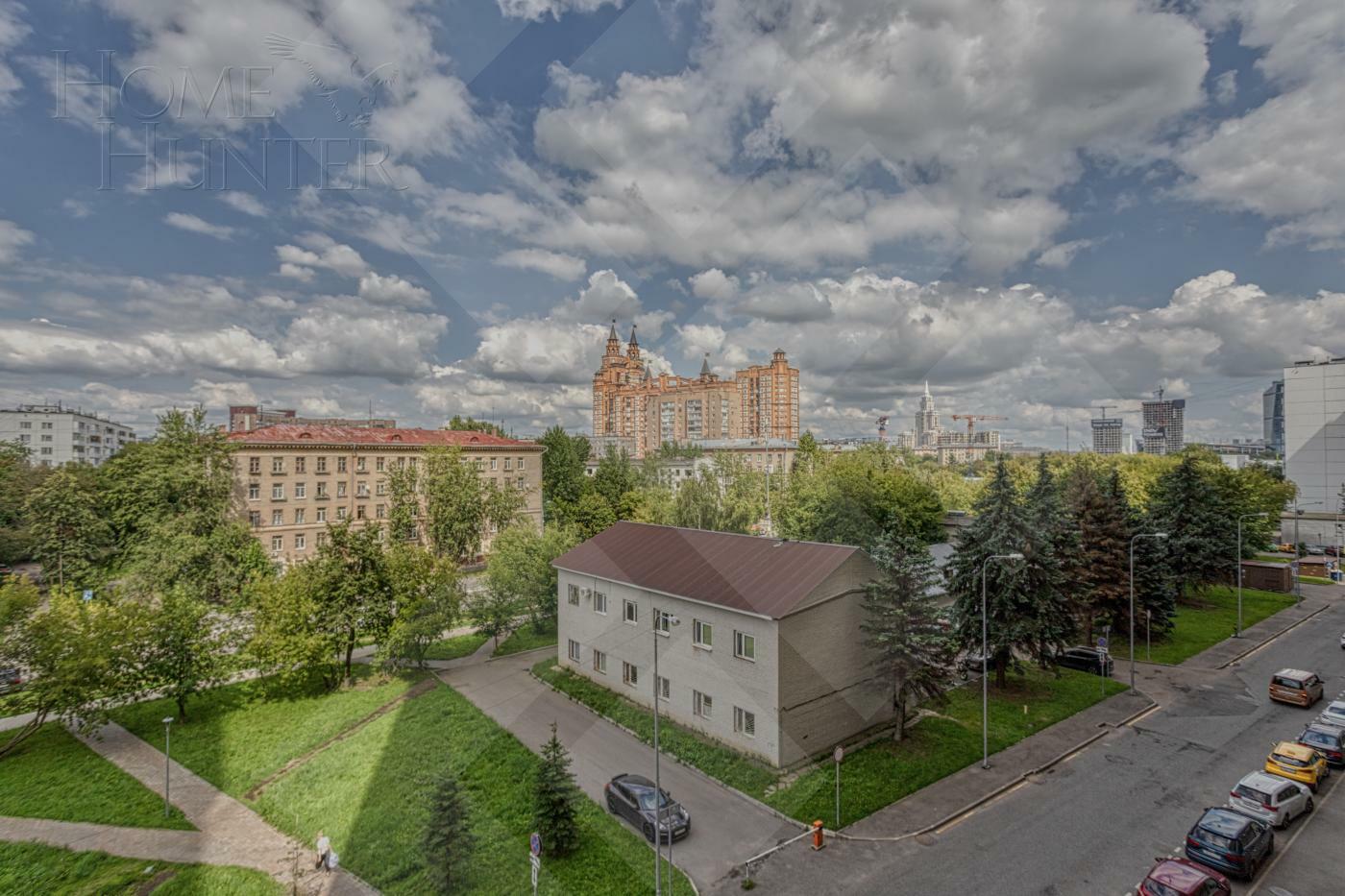 4-КОМН. КВАРТИРА С ОТДЕЛКОЙ 113.3 М² НА 5 ЭТАЖЕ