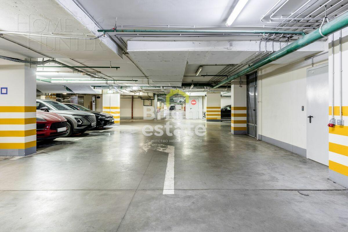 5-КОМН. КВАРТИРА С ОТДЕЛКОЙ 249 М² НА 4 ЭТАЖЕ