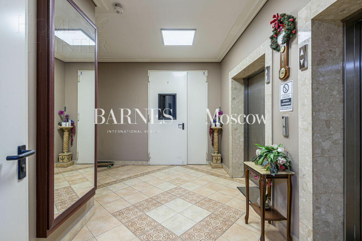 3-КОМН. КВАРТИРА С ОТДЕЛКОЙ 122.5 М² НА 5 ЭТАЖЕ