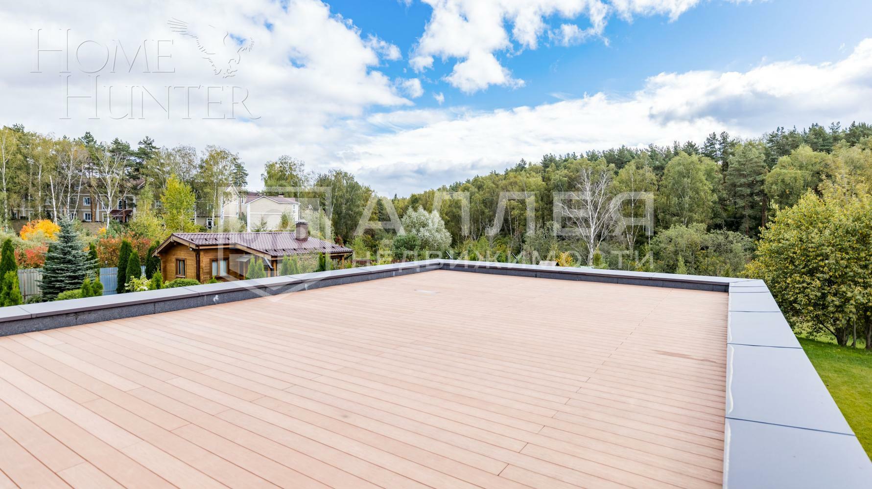 2-этажный коттедж 350 м² с отделкой