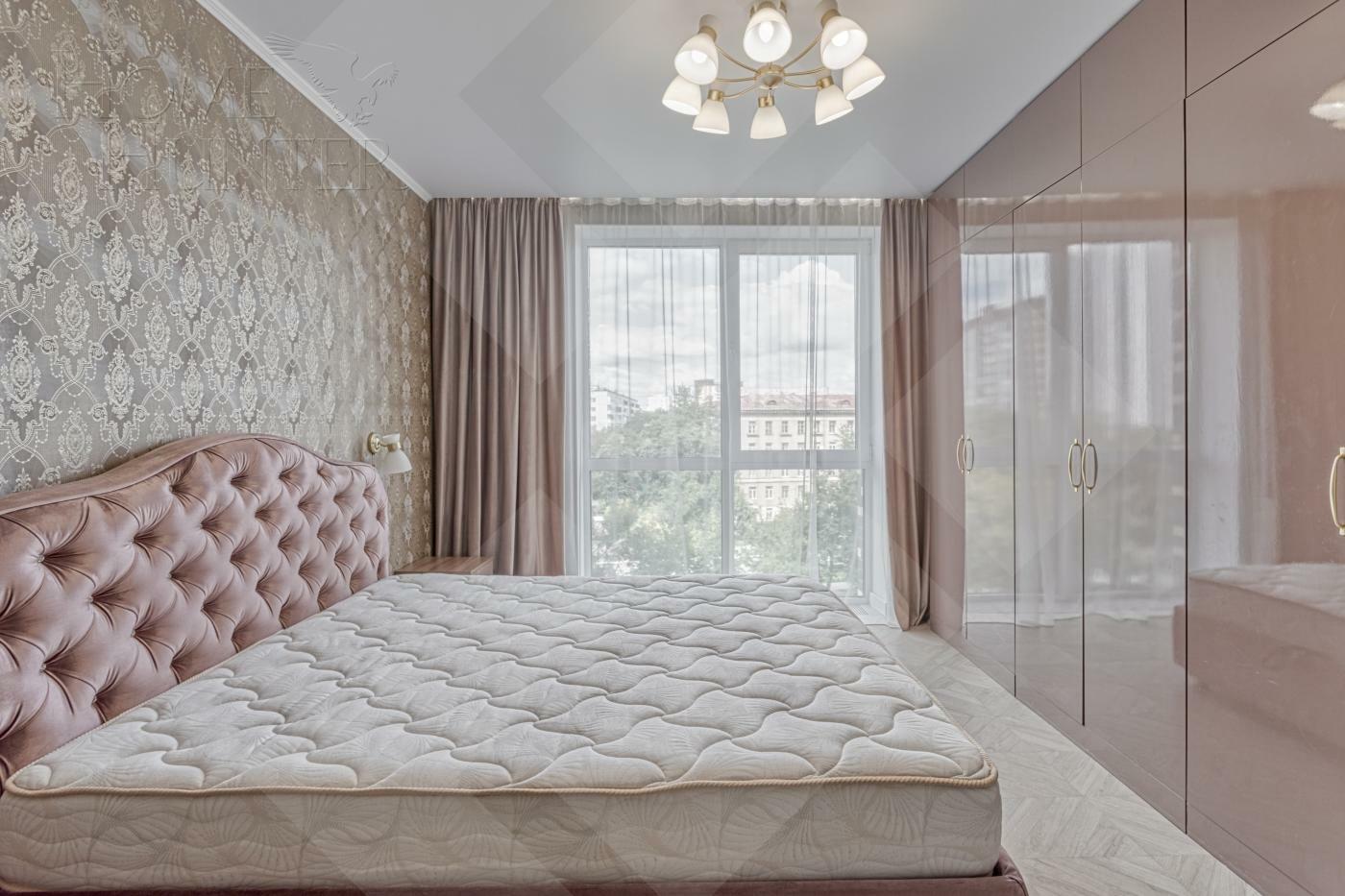 4-КОМН. КВАРТИРА С ОТДЕЛКОЙ 113.3 М² НА 5 ЭТАЖЕ