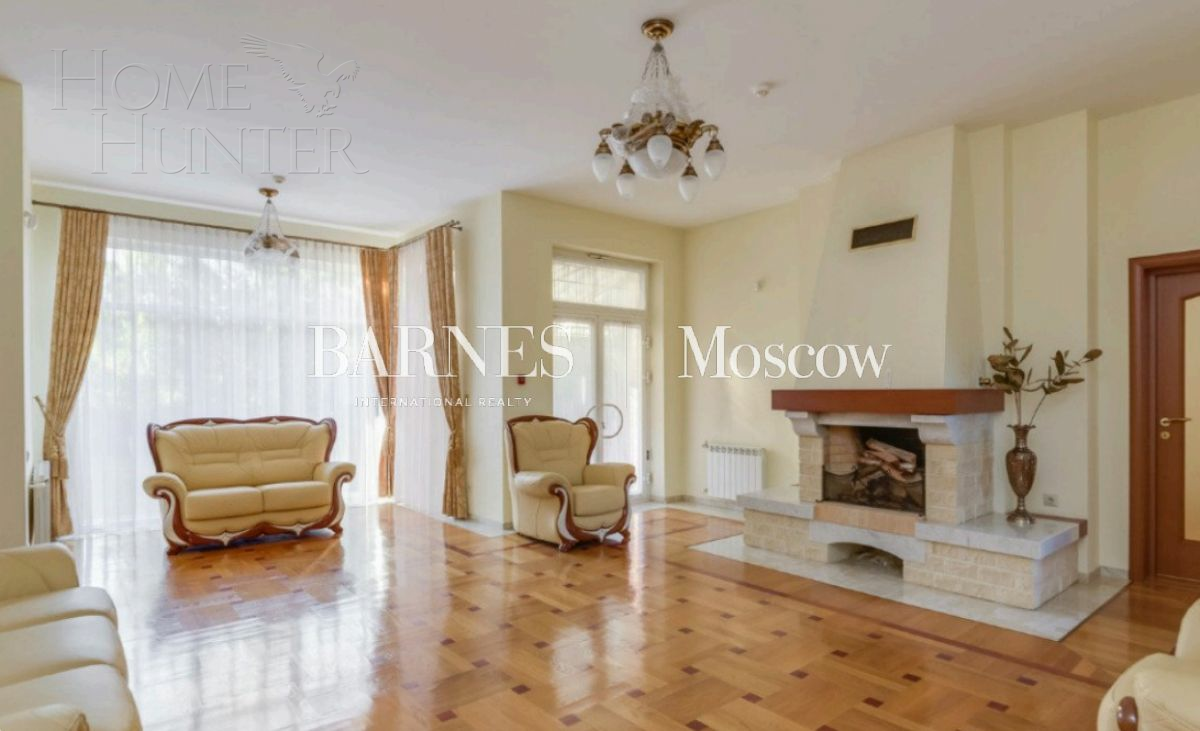 2-этажный коттедж 720 м² с отделкой